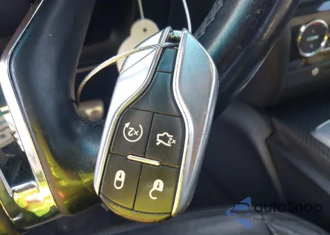 2014 Maserati Ghibli S Q4 z USA, uszkodzony, nr VIN ZAM57RTA1E1126505